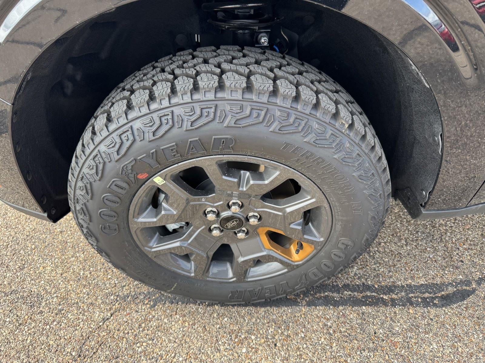 2026 Ford Maverick Tremor