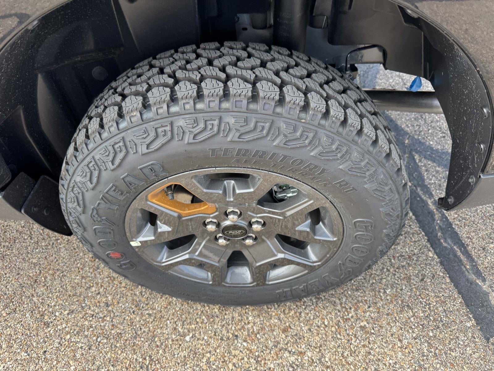 2026 Ford Maverick Tremor