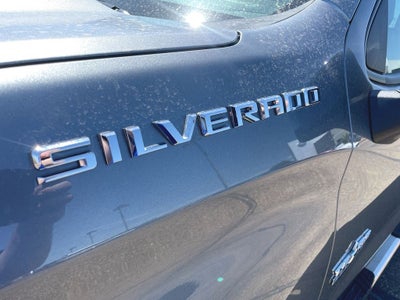 2021 Chevrolet Silverado LT, 20 IN WHEELS, TOW PACKAGE, BEDLINER