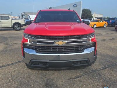2022 Chevrolet Silverado 1500 LTD LT
