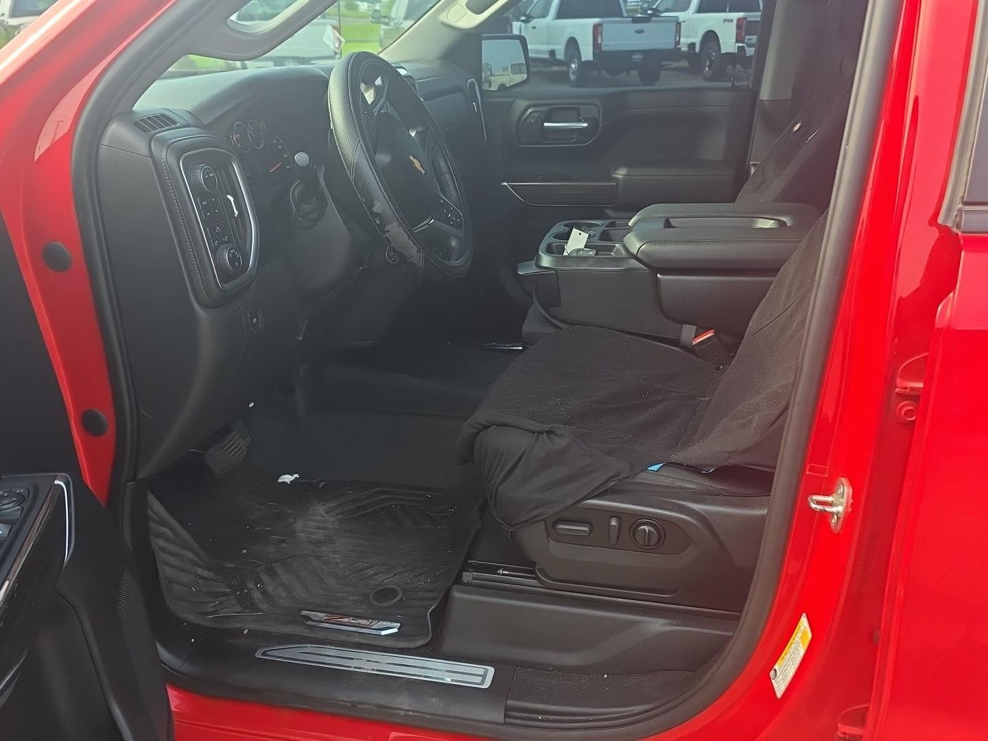 2022 Chevrolet Silverado 1500 LTD LT