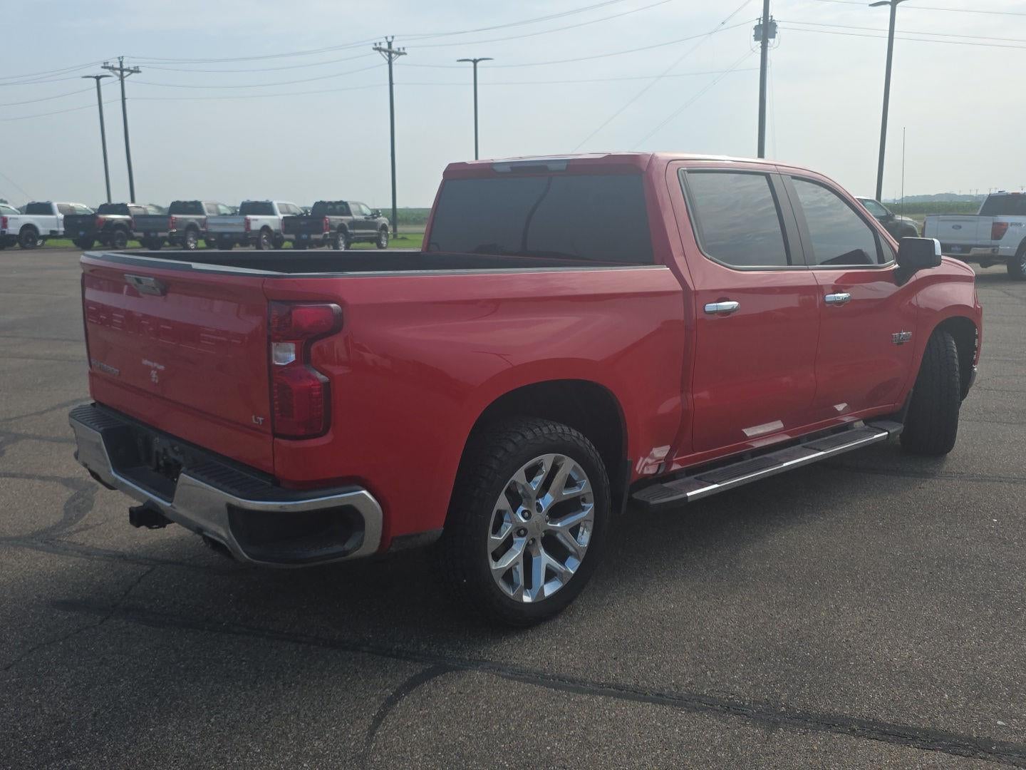 2022 Chevrolet Silverado 1500 LTD LT