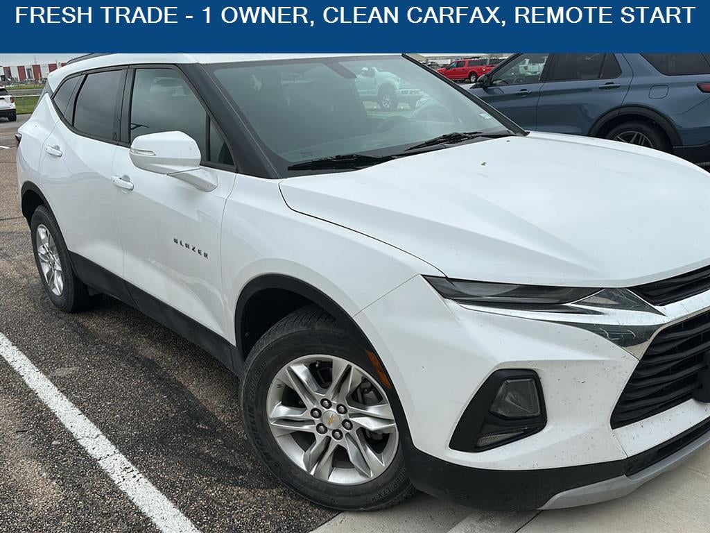 2020 Chevrolet Blazer LT