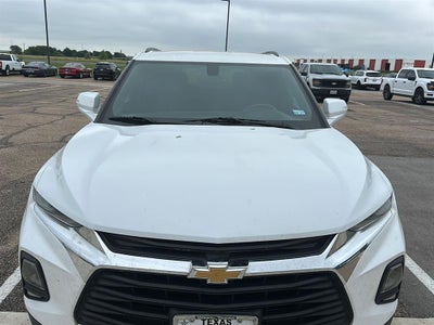 2020 Chevrolet Blazer LT