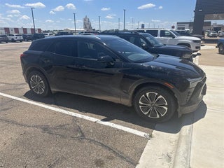 2024 Chevrolet Blazer EV eAWD LT