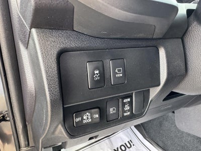 2023 Toyota TACOMA Base