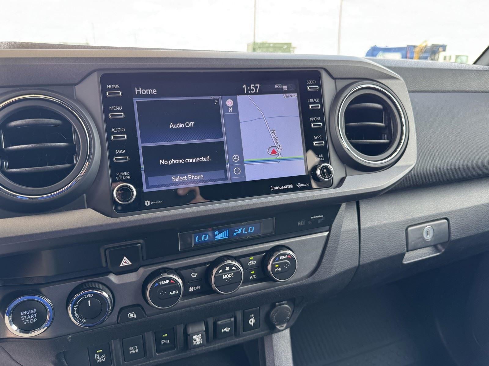 2023 Toyota TACOMA Base