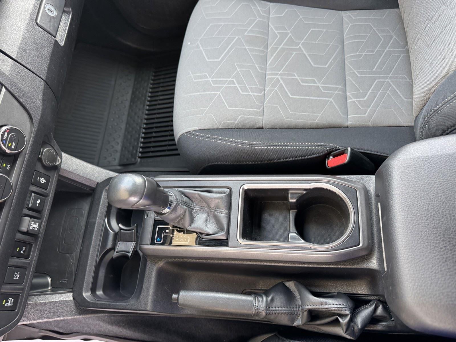 2023 Toyota TACOMA Base