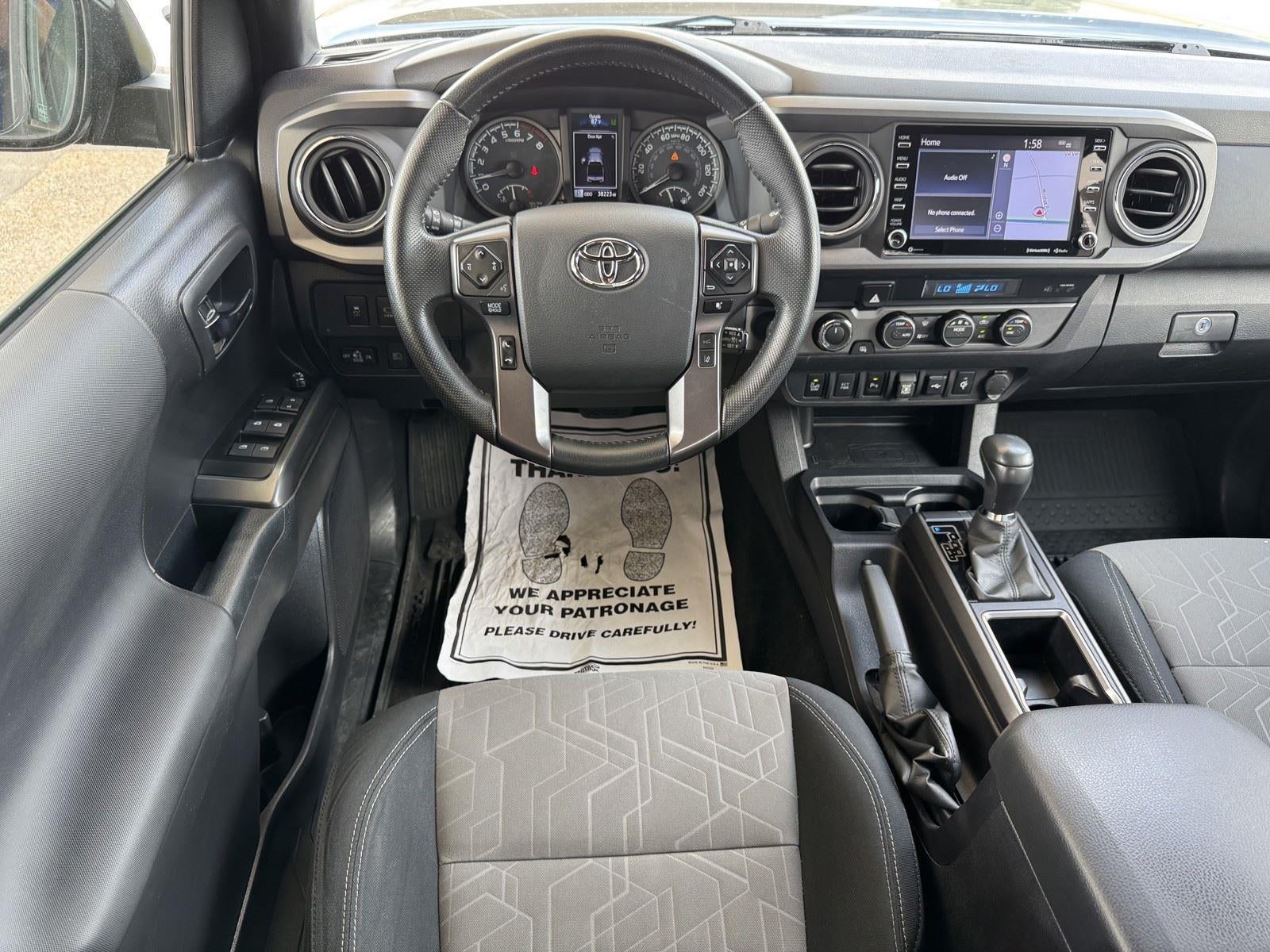2023 Toyota TACOMA Base
