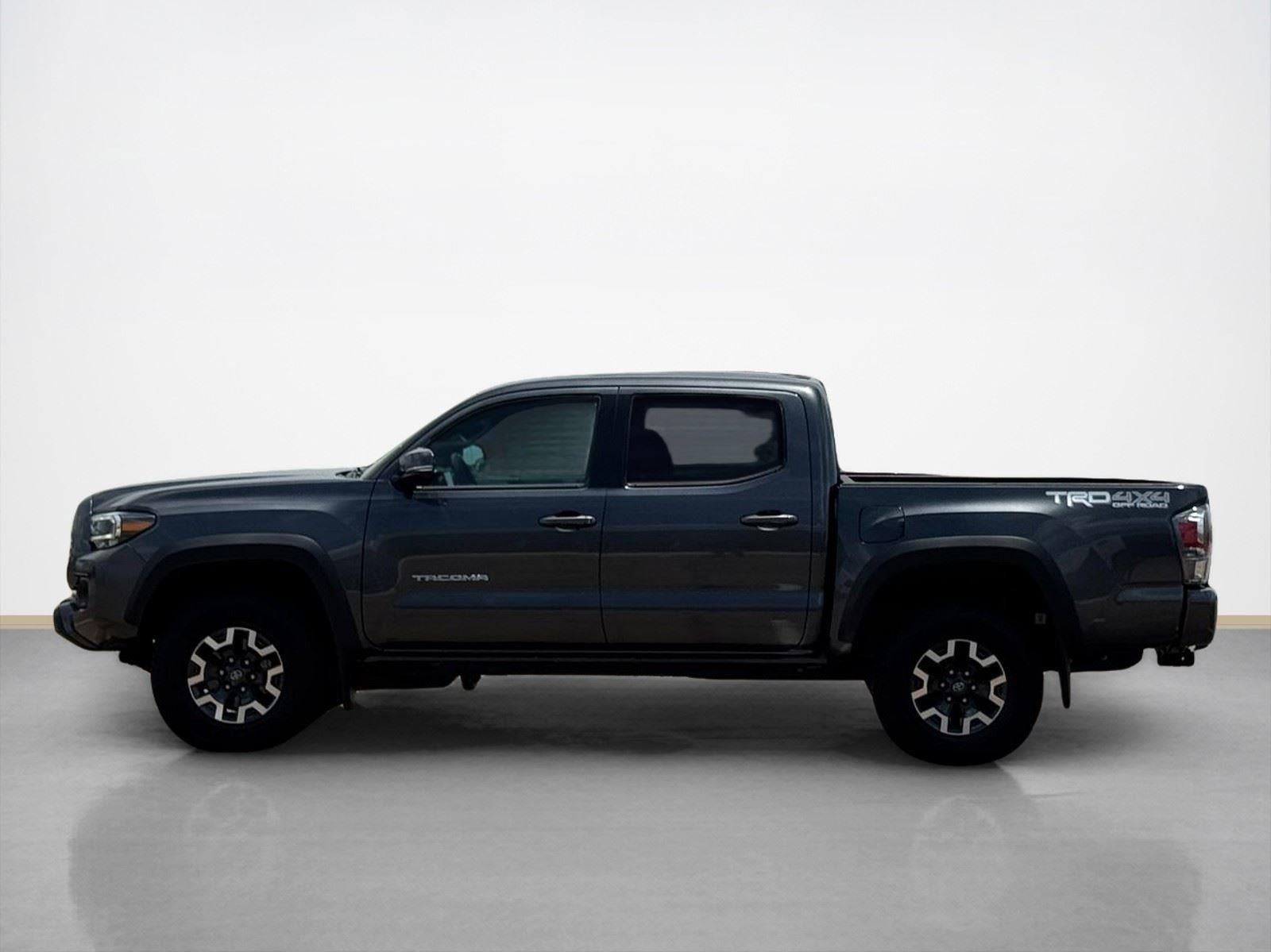 2023 Toyota TACOMA Base