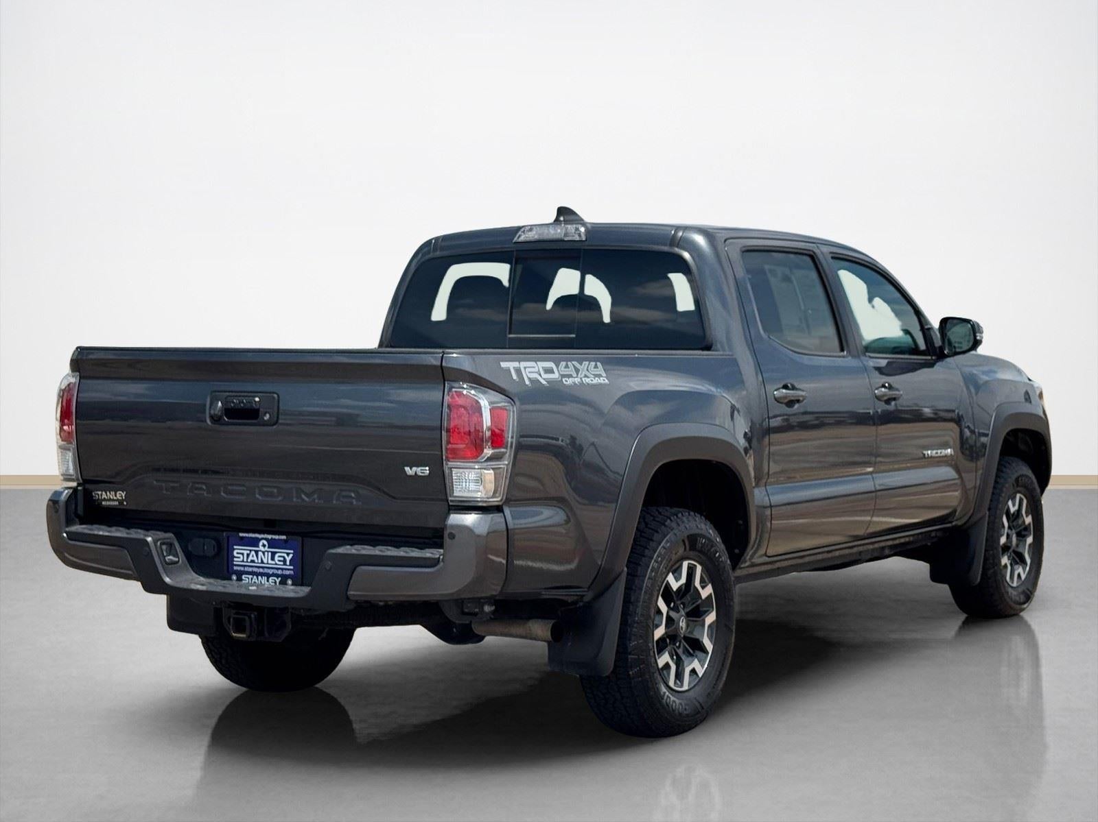 2023 Toyota TACOMA Base