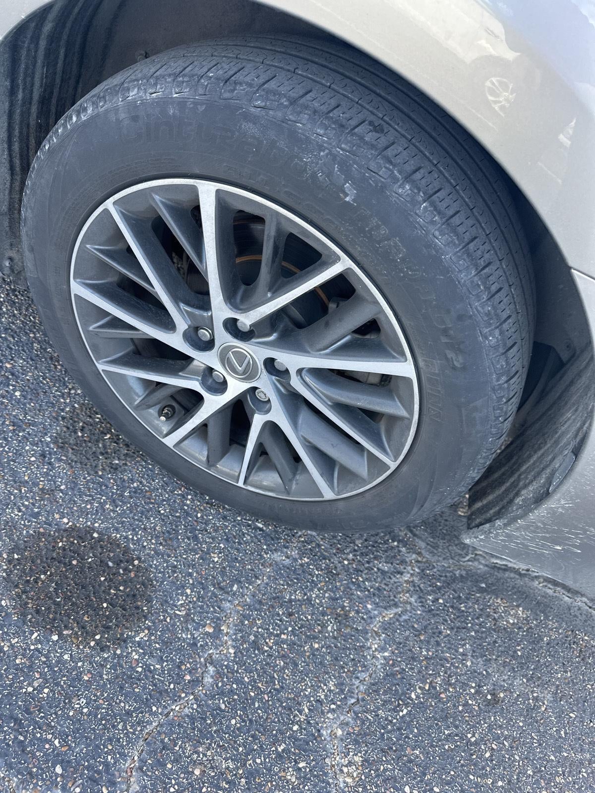 2017 Lexus ES ES 350