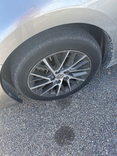 2017 Lexus ES ES 350