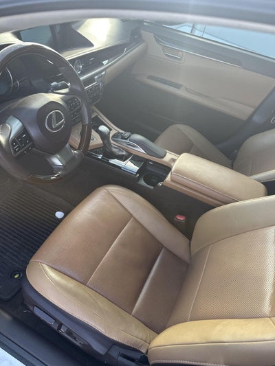 2017 Lexus ES ES 350