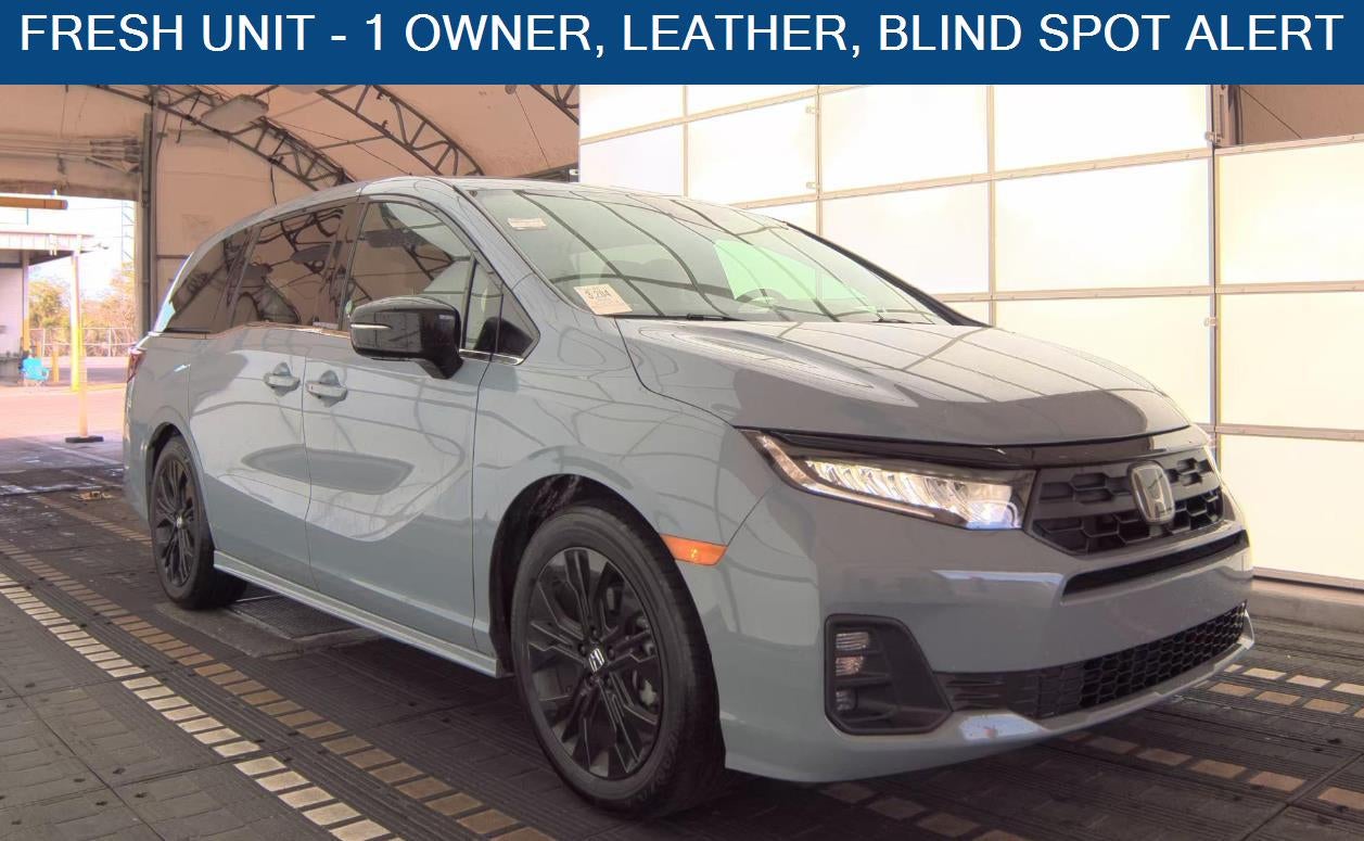 2025 Honda Odyssey Sport L's photo
