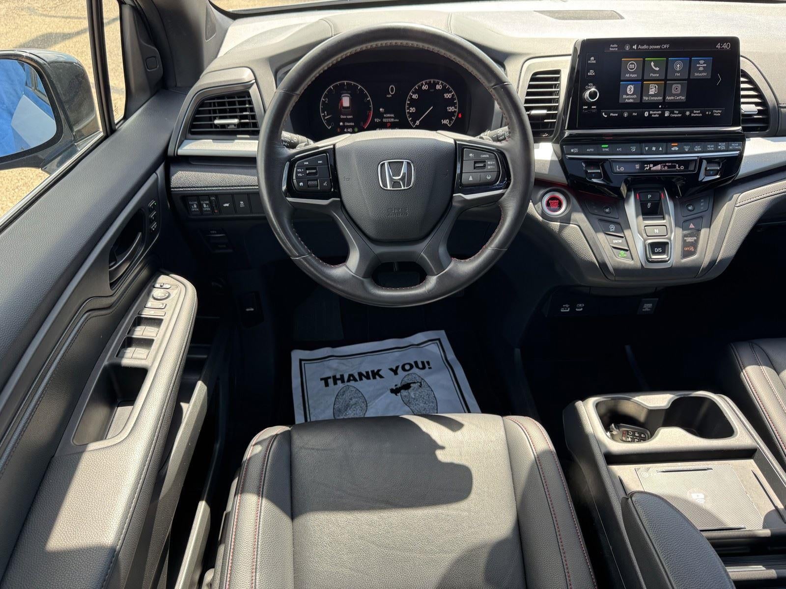2025 Honda Odyssey Sport-L