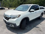 2017 Honda Ridgeline RTL-E