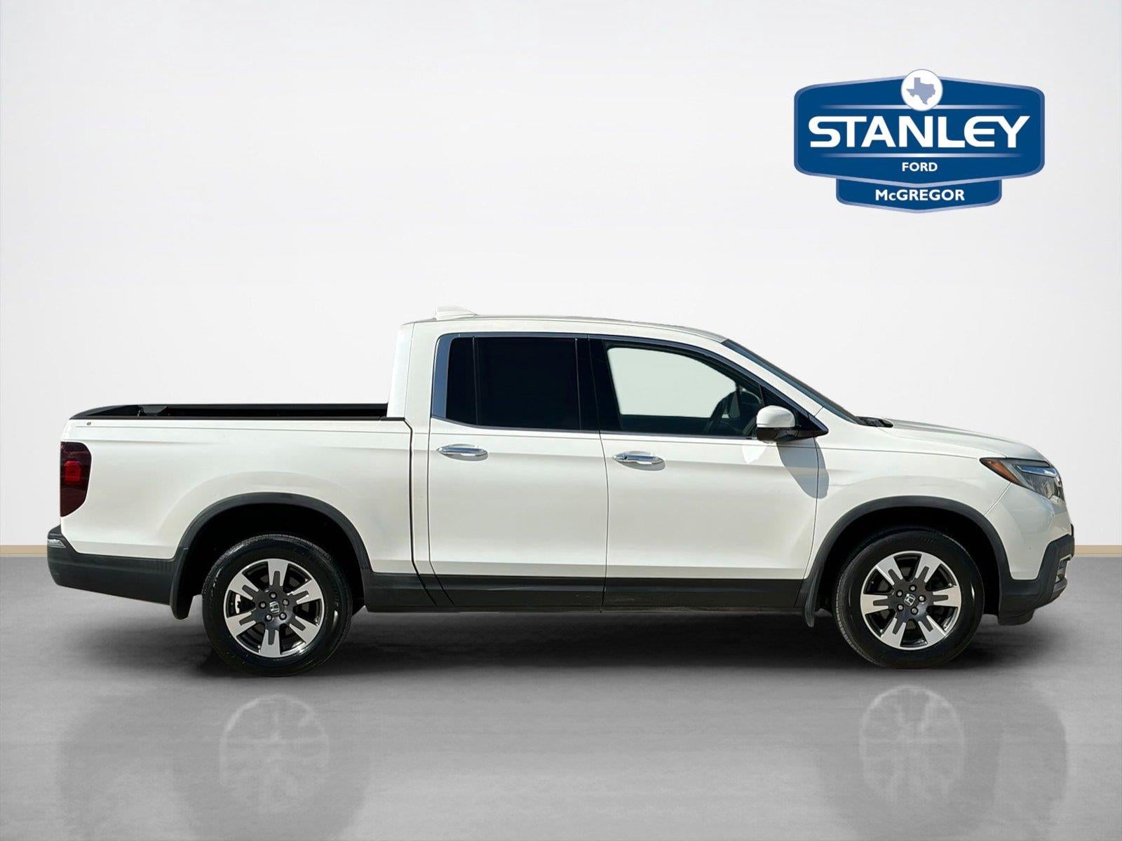 2017 Honda Ridgeline RTL-E