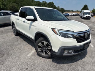 2017 Honda Ridgeline RTL-E