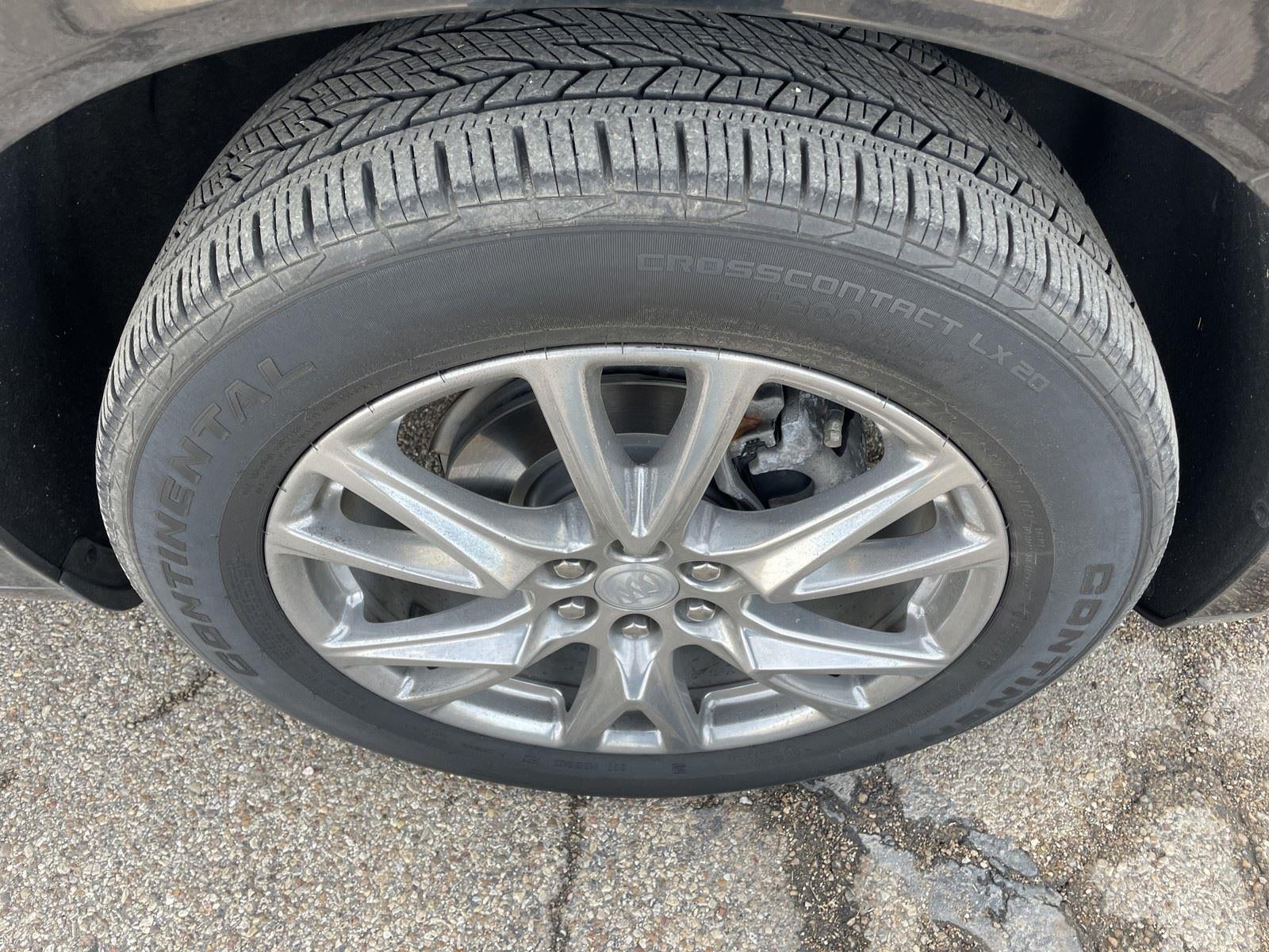 2022 Buick Enclave Premium