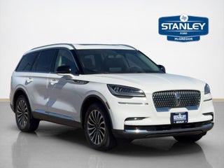 2023 Lincoln Aviator Standard