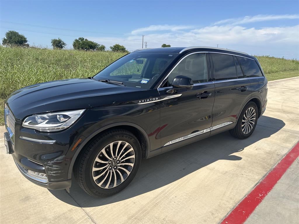 2022 Lincoln Aviator Reserve RWD's photo