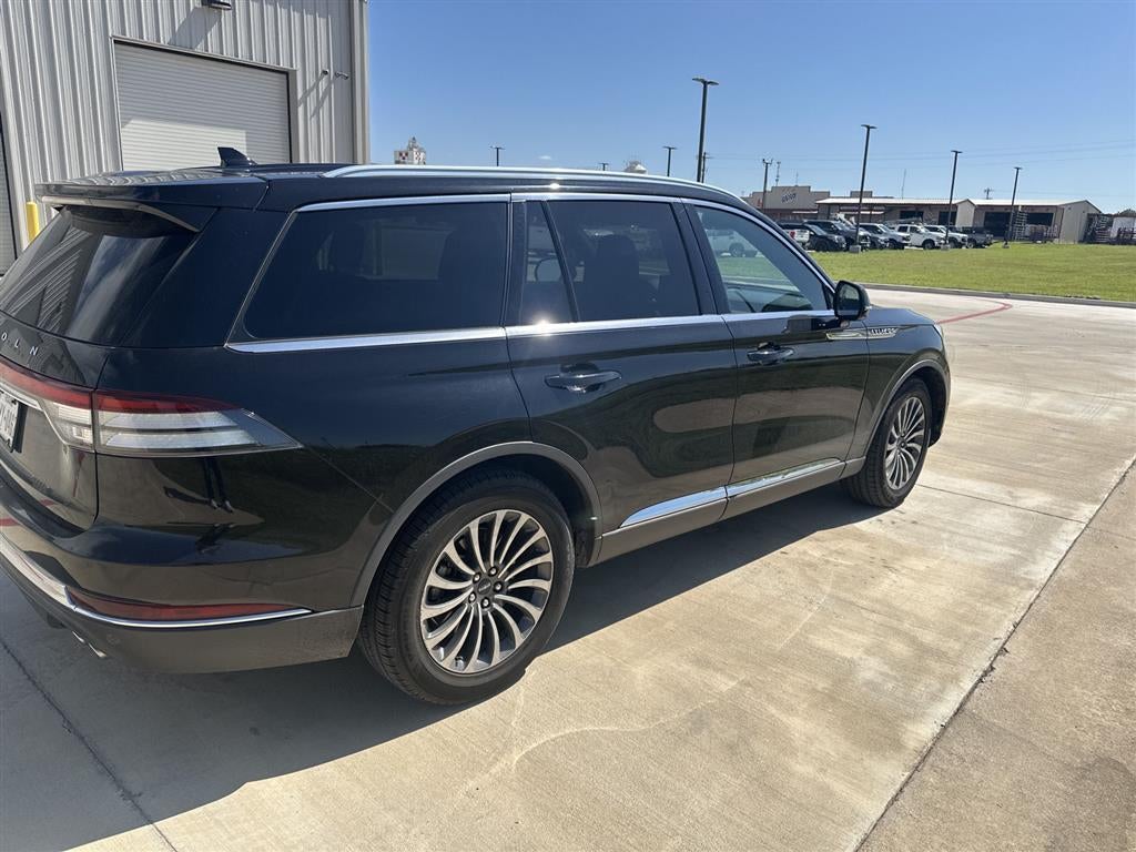 2022 Lincoln Aviator Reserve