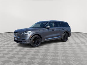 2021 Lincoln Aviator Reserve, AWD, 22 IN WHEELS, PANO ROOF