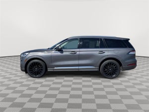 2021 Lincoln Aviator Reserve, AWD, 22 IN WHEELS, PANO ROOF