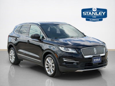2019 Lincoln MKC Select
