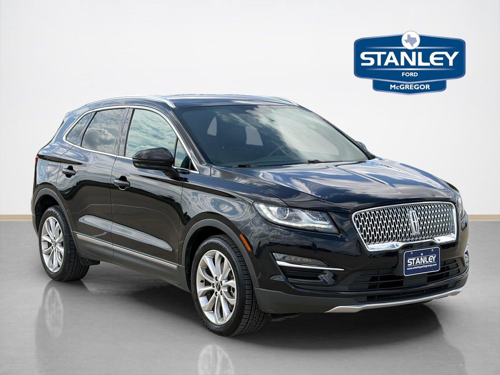 2019 Lincoln MKC Select