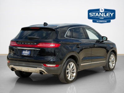 2019 Lincoln MKC Select
