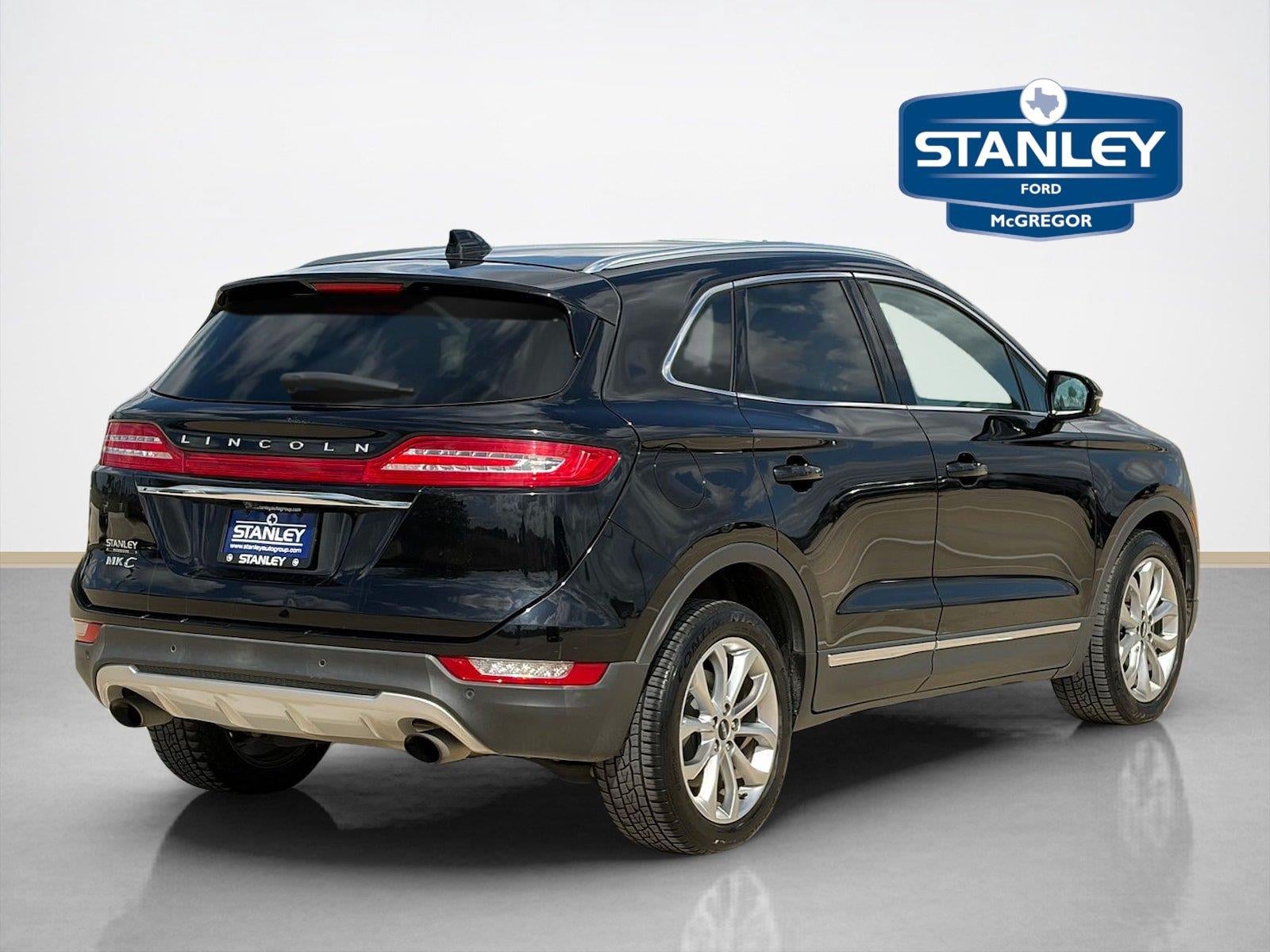 2019 Lincoln MKC Select