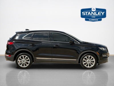 2019 Lincoln MKC Select