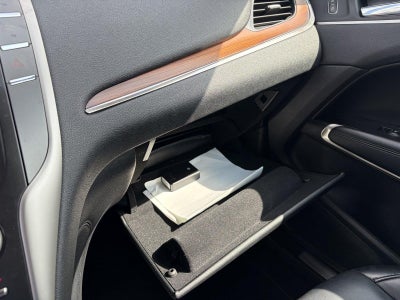 2019 Lincoln MKC Select