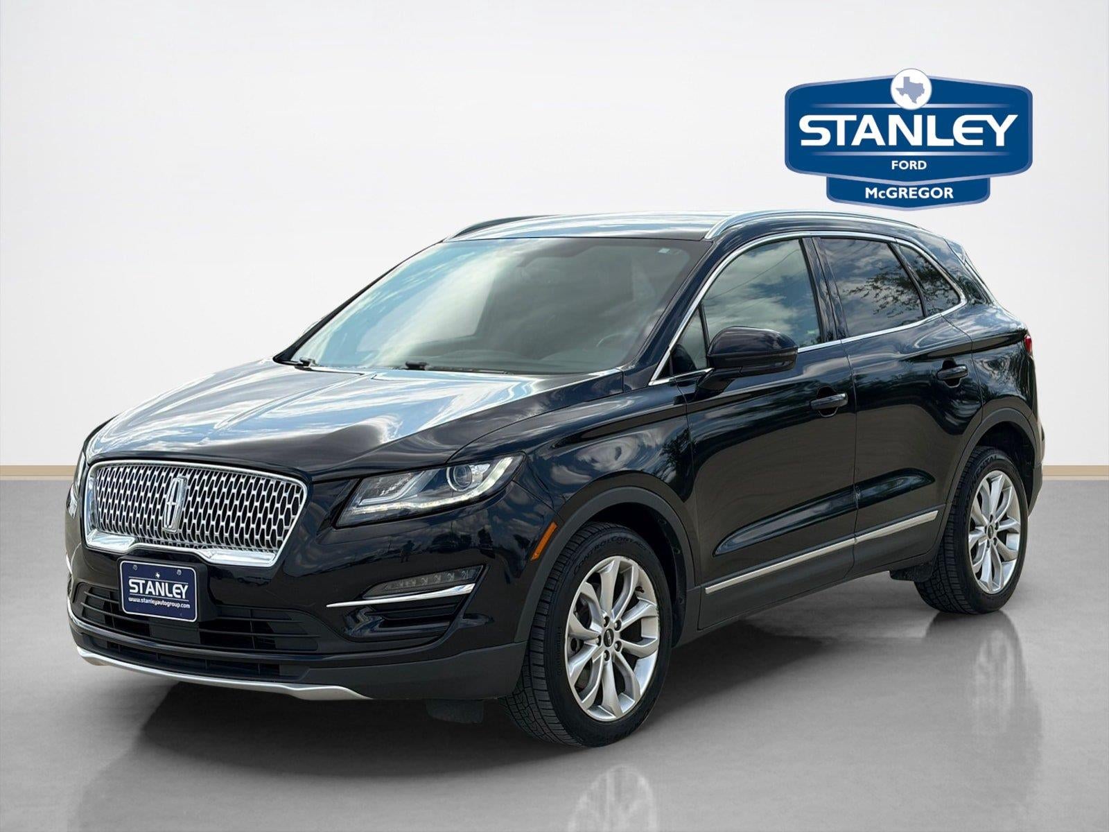 2019 Lincoln MKC Select