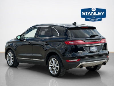 2019 Lincoln MKC Select
