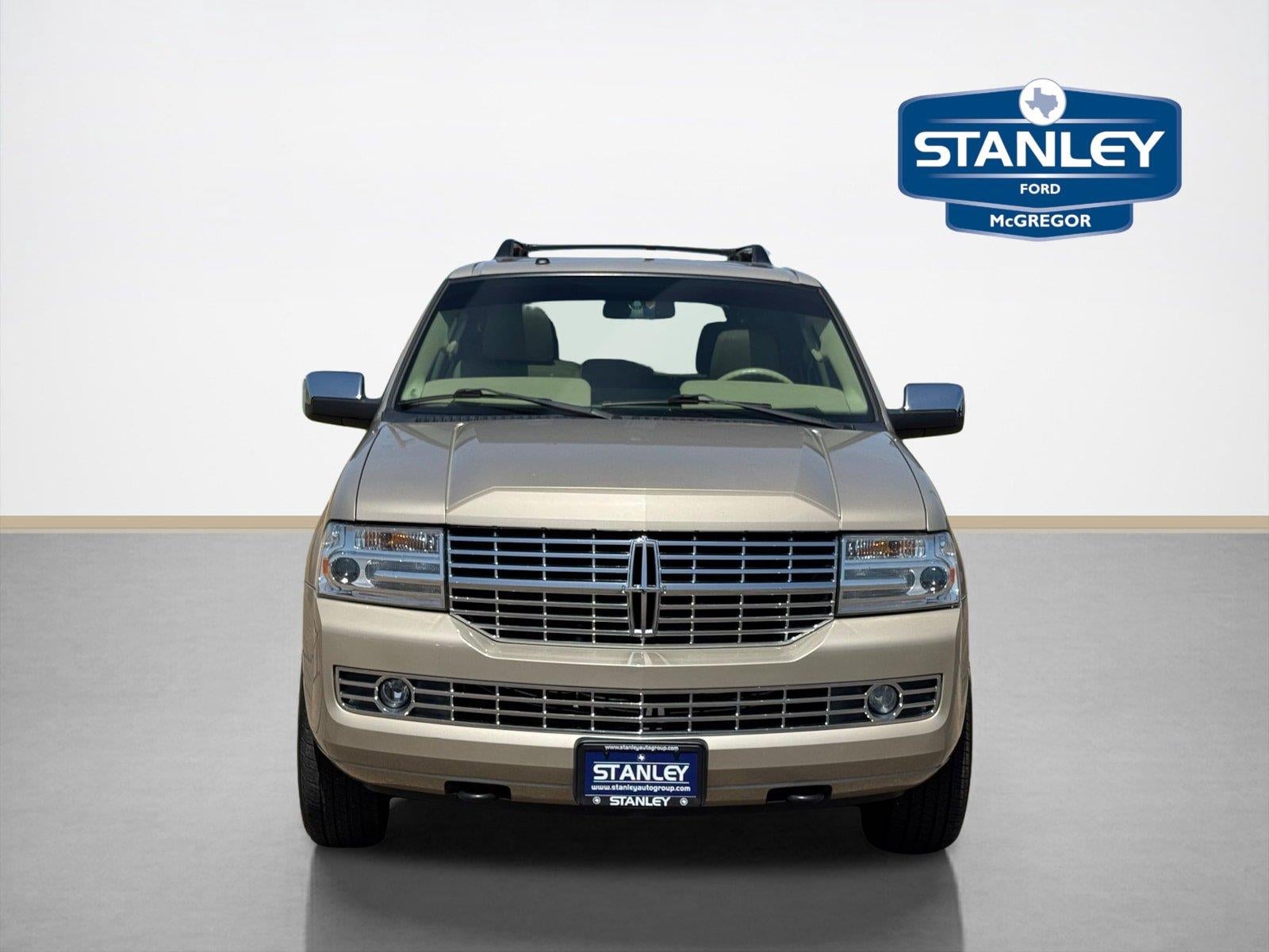 Used 2008 Lincoln Navigator Luxury with VIN 5LMFU27588LJ16884 for sale in McGregor, TX
