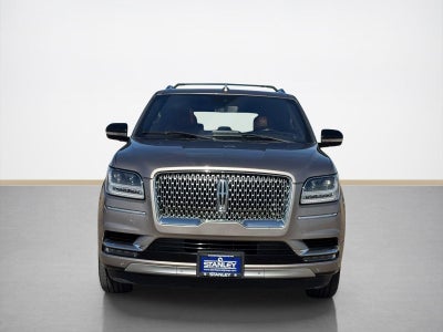 2020 Lincoln Navigator L Reserve