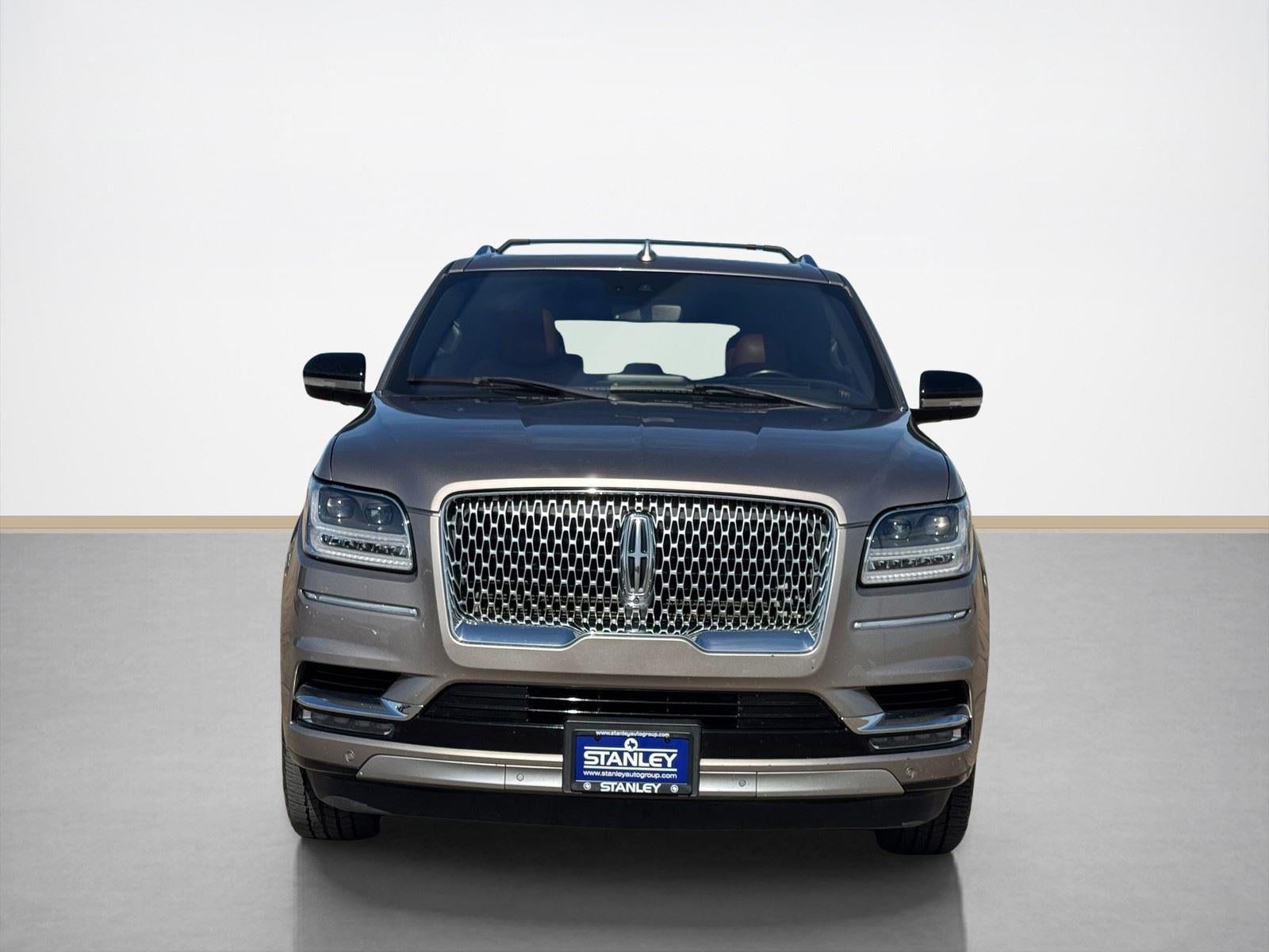 2020 Lincoln Navigator L Reserve