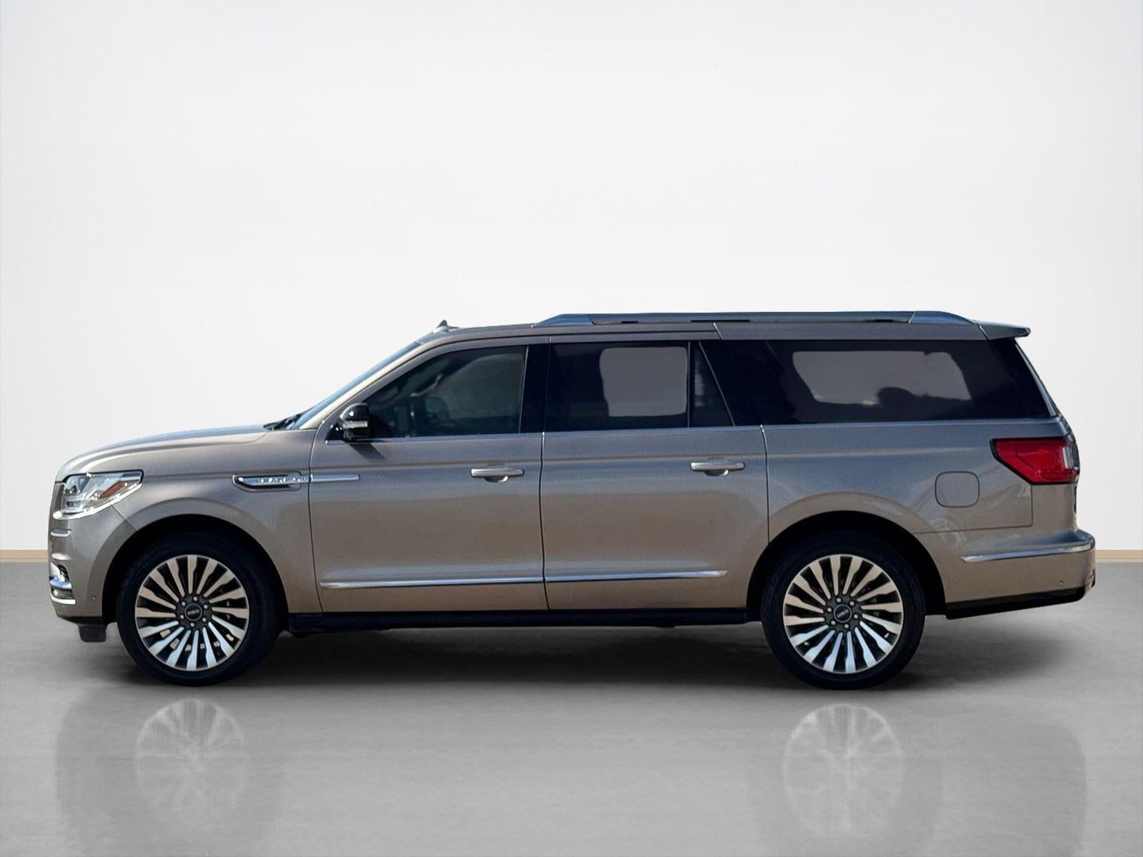2020 Lincoln Navigator L Reserve