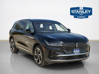 2024 Lincoln Nautilus Premiere