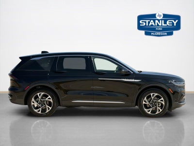 2024 Lincoln Nautilus Premiere