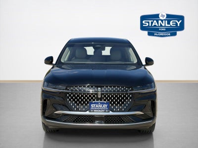 2024 Lincoln Nautilus Premiere