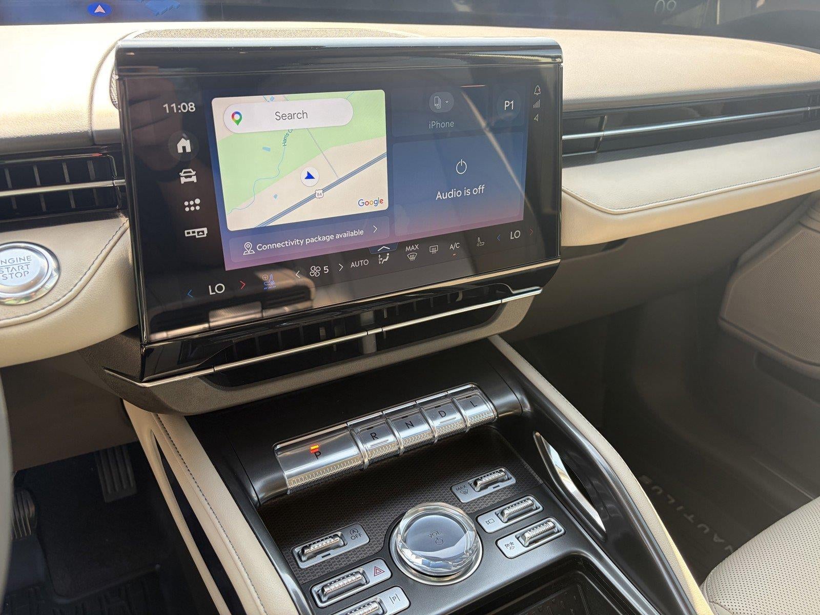 2024 Lincoln Nautilus Premiere