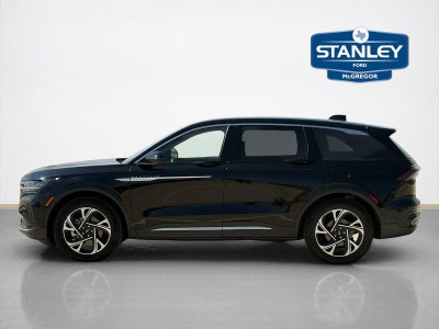 2024 Lincoln Nautilus Premiere