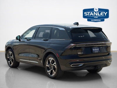 2024 Lincoln Nautilus Premiere