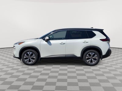2021 Nissan Rogue SV PREMIUM PACKAGE, AWD, HEATED SEATS