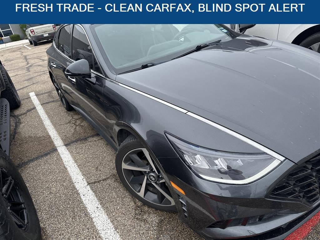 2021 Hyundai Sonata