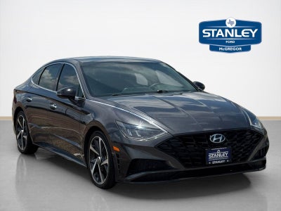 2021 Hyundai Sonata SEL Plus